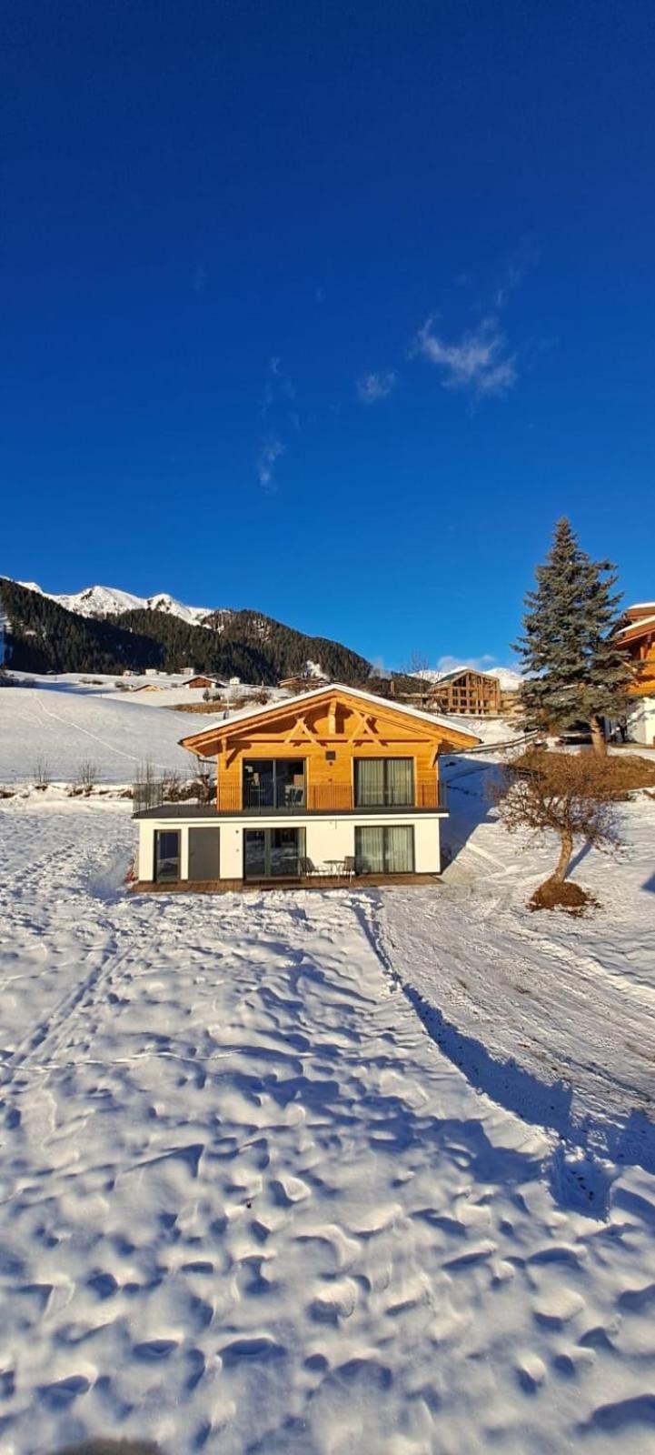 Schneiderhof, Chalet, Urlaub Auf Dem Bauernhof リダンナ エクステリア 写真